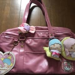 リトルツインスターズ スクールバックのサムネイル