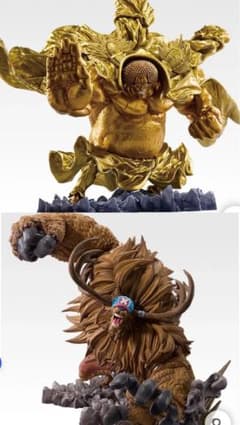 一番くじ ワンピース EX 悪魔を宿す者達 ラストワン賞センゴク B賞