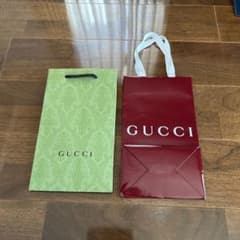 【バラ売り可能】GUCCI 緑色 ショップ袋 16枚セット m72317611265_1.jpg?1726274337