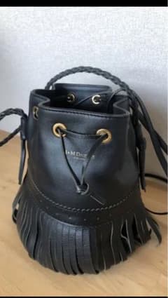 ☆ j&m davidson カーニバル　Mサイズ　ブラックのサムネイル