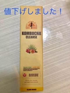 コンブチャクレンズ  ダイエット！のサムネイル