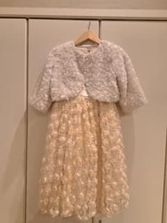 キャサリンコテージ　ドレスのみ　120のサムネイル