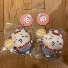 ちいかわ ゆうえんち ワクワクゆうえんち ぷちミニマスコット 初代