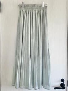 SUREVE スカート ラメ入り