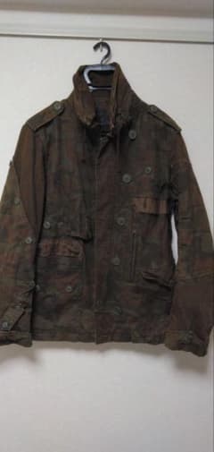 B'2nd ゲベック　XH3Hb ミリタリージャケット B'2nd ゲベック XH3Hb ミリタリージャケット - メルカリ