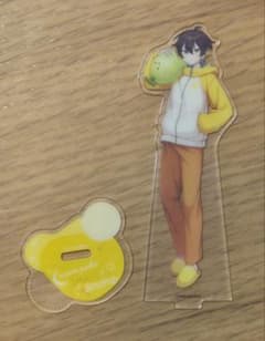 めろんぱーかー　kamome　ファミマ　アクリルスタンドのサムネイル