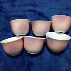 湯呑み 6客セット☆のサムネイル