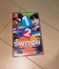 1-2-Switch Nintendo Switchのサムネイル