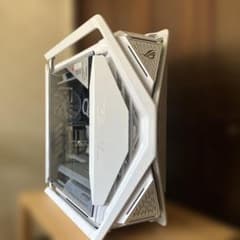 ryzen9 9950x3d 192GB メモリー 高性能パソコン ベース - メルカリ