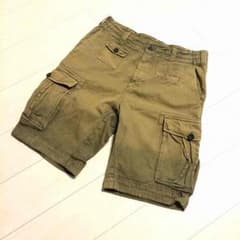 メンズ★H＆M カーゴショートパンツのサムネイル