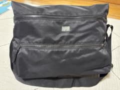 G-STAR RAW 2way ショルダーバッグ ブラックのサムネイル