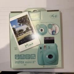 FUJIFILM instax mini 8+ ミント 本体のサムネイル