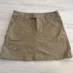 Pearly Gates ベージュスカート パーリーゲイツのサムネイル
