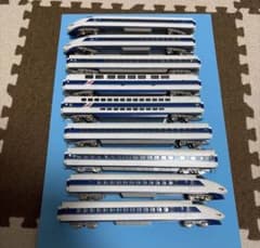TOMIX 92031 国鉄100系新幹線　試作車　小窓　ジャンク品 TOMIX 92031 国鉄100系新幹線 試作車 小窓 ジャンク品 - メルカリ