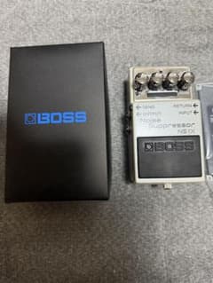 BOSS Noise Suppressor NS-1Xのサムネイル