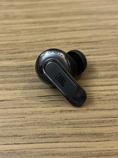 【右耳のみ】JBL Tour Pro 3 片耳 R側 動作良好 ノイズなし メルカリ便】JBL Tour Pro 3 片耳 R側 黒 動作良好 ノイズなし - メルカリ