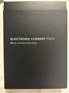 ELECTRONIC CURRENT PACK 6枚入 - メルカリ