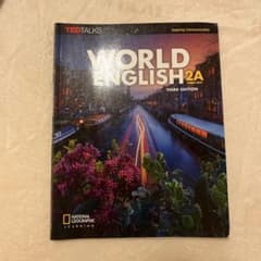 WorldEnglish2Aのサムネイル