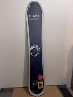NOAHスノーボード Curvest FreeTricker X チューン済 - メルカリ