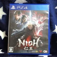 仁王 PS4のサムネイル