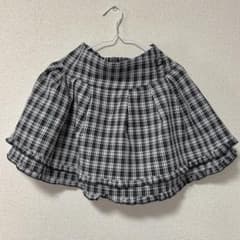 Hauls激盛れちぇっくミニすかーとのサムネイル