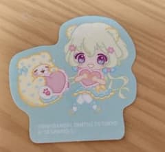 アイカツスターズ サンリオ 双葉アリア ステッカーのサムネイル