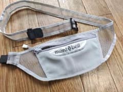 mont-bell モンベル　クロスランナーポーチ Sサイズのサムネイル