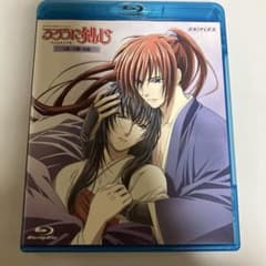 루로니 검심-메이지 검객 낭만담- 추억편 blu -ray
