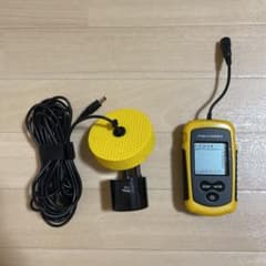 魚群探知機　ポータブルのサムネイル