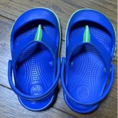 クロックス キッズ サンダルのサムネイル