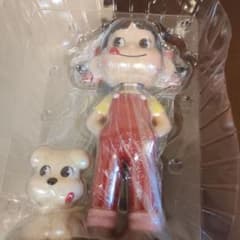 ペコちゃん 75周年記念版首振り人形 ペコちゃん75周年記念版 首振り人形 - メルカリ