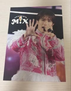 M!LK 山中柔太朗 生写真のサムネイル