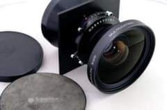 レア！！　シュナイダー　スーパーアンギュロン　210ｍｍｆ5.6 MC レア！！ シュナイダー スーパーアンギュロン 210mmf5.6 MC