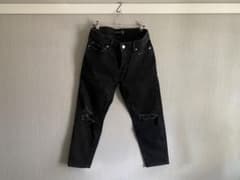 Abercrombie&fitch ripped skinny jeansのサムネイル