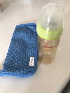 ピジョンの哺乳瓶です。240mlのサムネイル