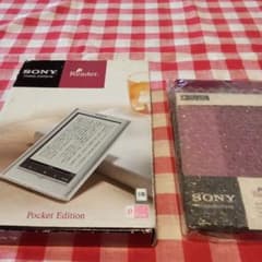 SONY Reader Pocket Edition PRS-350 ピンク - メルカリ