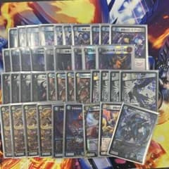 DM 黒単ゼーロ ガレック デッキ 未使用 44枚 セット メルカリ便 DM 黒単ゼーロ ガレック デッキ 未使用 44枚 セット メルカリ便