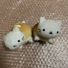 Nyan Nyanko Nyanko Restaurant Nyanko 빵 인형 Part2