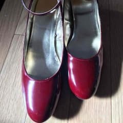 ローヒールパンプス☆カイとキイ様専用のサムネイル