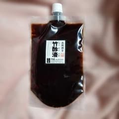 竹虎　竹酢液　お試し300mlのサムネイル