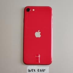 美品 iPhone SE 第2世代 レッド③赤 64GB SIMフリー - メルカリ