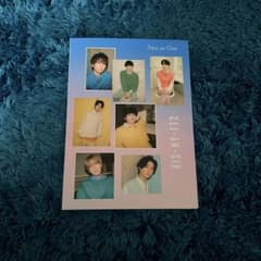 Two as One Kis-My-Ft2に逢えるde ShowDVD FC限定のサムネイル