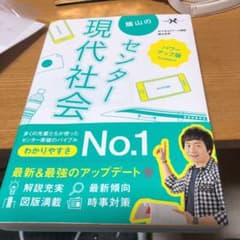 蔭山のセンター現代社会のサムネイル