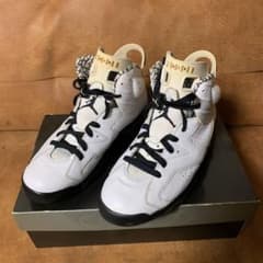 NIKE AIR JORDAN RETRO 6PREMIUM エアージョーダン6のサムネイル