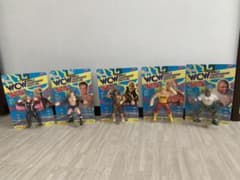 アメトイ　プロレスラーフィギュアのサムネイル