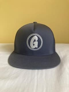 GOODENOUGH メッシュキャップ Gロゴ ネイビー GOODENOUGH メッシュキャップ Gロゴ ネイビー - メルカリ