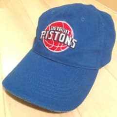 たくじ様専用DETROIT PISTONS 90s キャップデトロイトピストンズのサムネイル