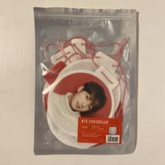 値下げ中　BTS 109 XMAS ガーランドのサムネイル