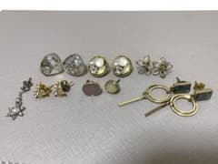 ピアス　まとめ売りのサムネイル