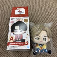 Mrs. GREEN APPLE ぬいぐるみマスコット A賞 一番くじ ミセス - メルカリ